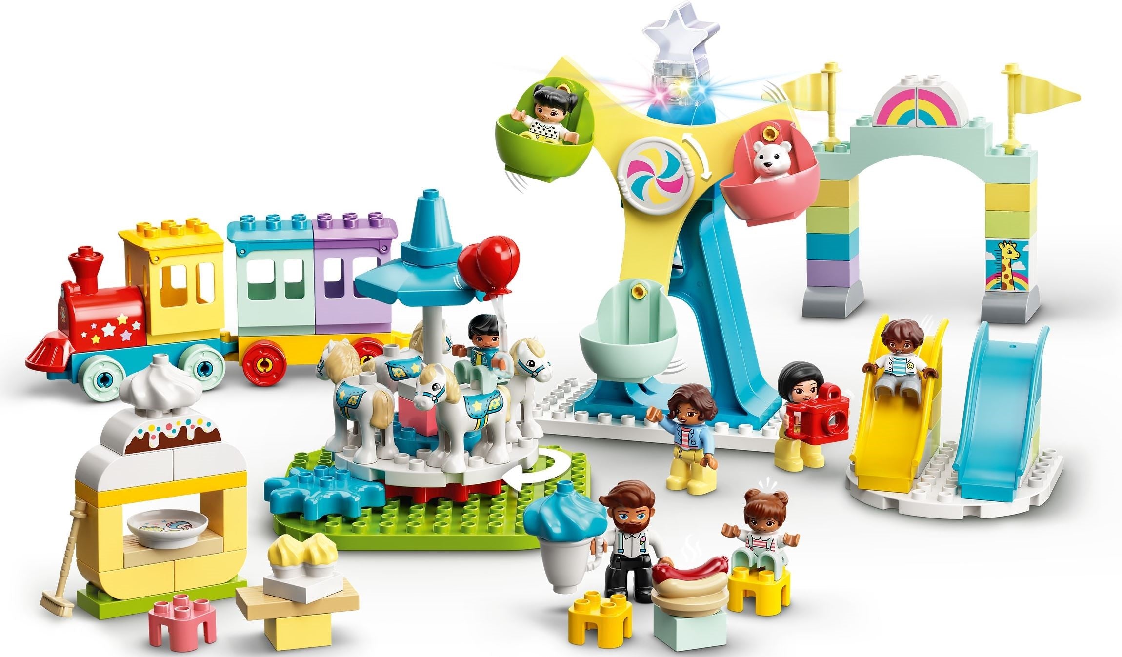 Le parc d'aventures LEGO DUPLO 10956