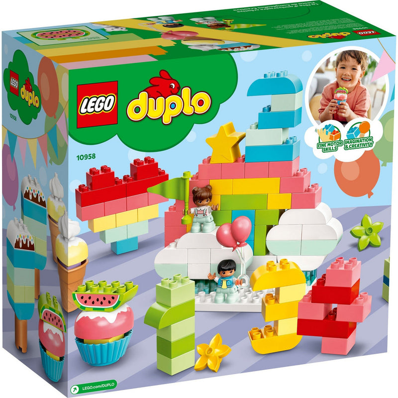 LEGO Duplo Kreative Geburtstagsparty 10958