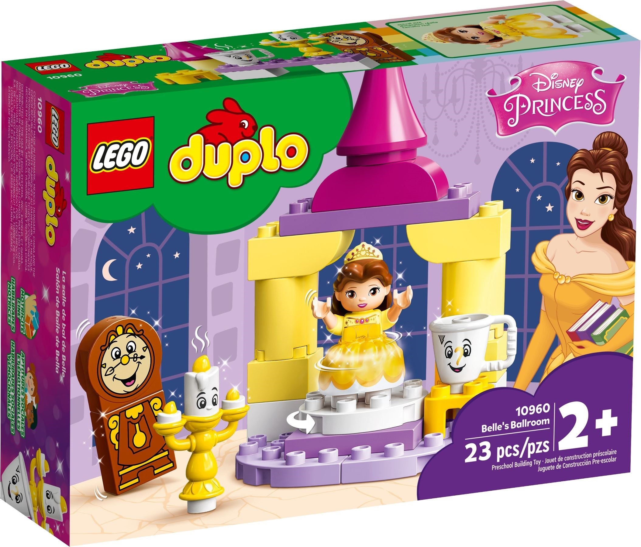 LEGO Duplo Belles Ballsaal 10960