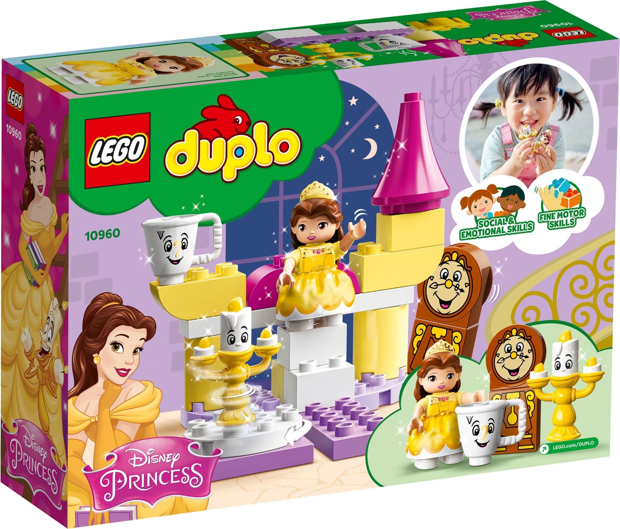 LEGO Duplo Belles Ballsaal 10960
