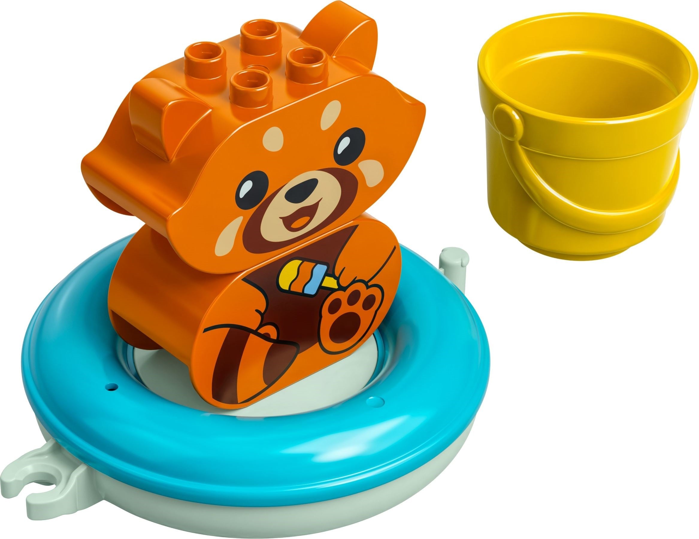 LEGO DUPLO Badewannenspass: Schwimmender Panda 10964