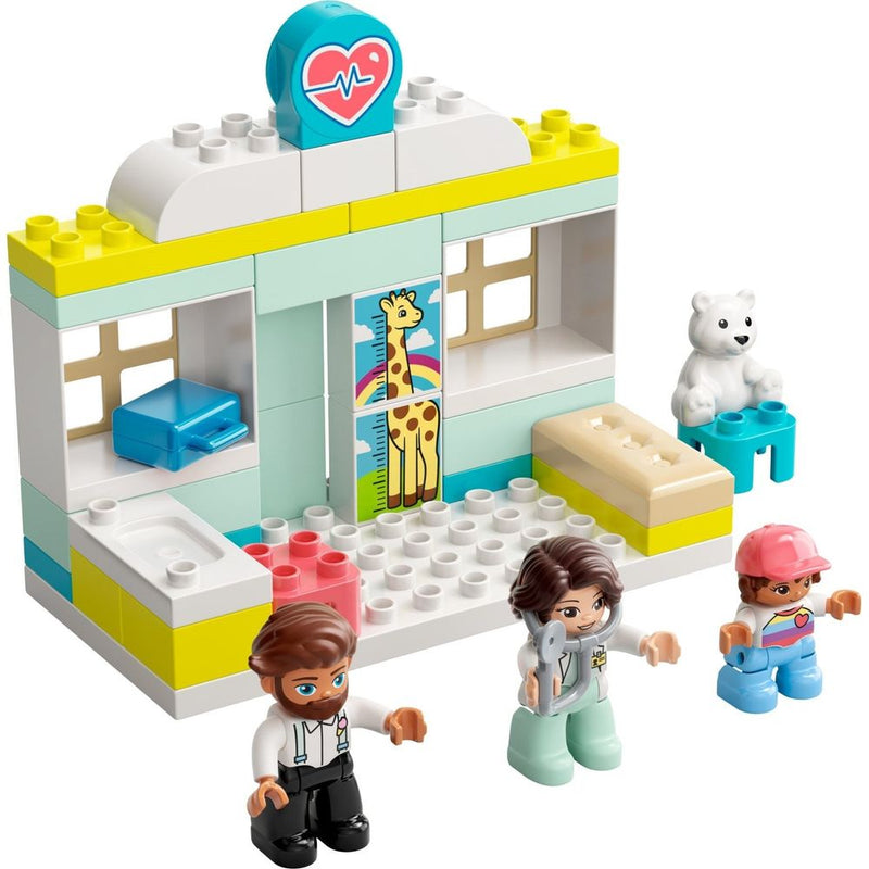 <transcy>LEGO DUPLO Visite médicale 10968</transcy>