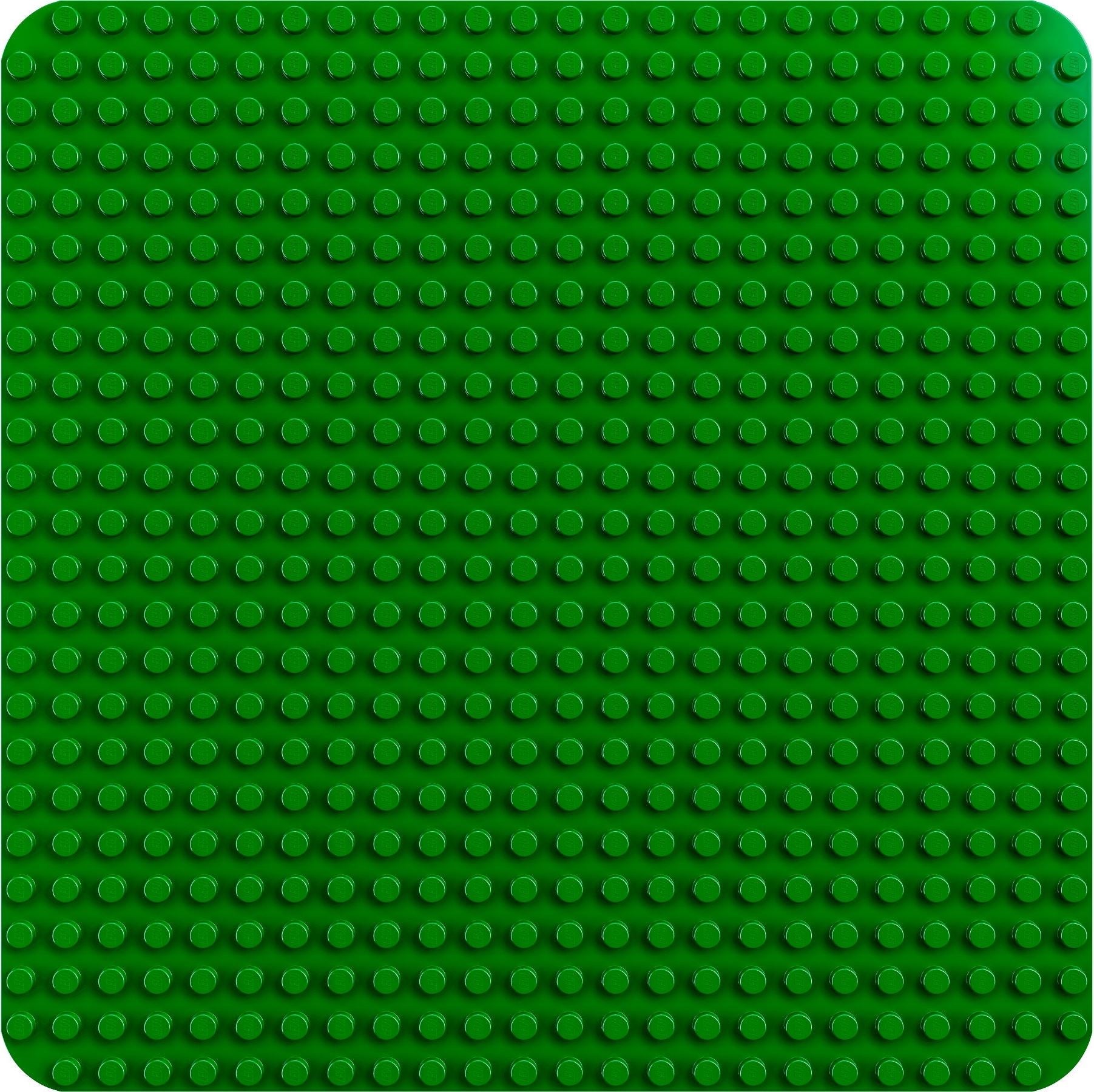 LEGO DUPLO Bauplatte in Grün 10980