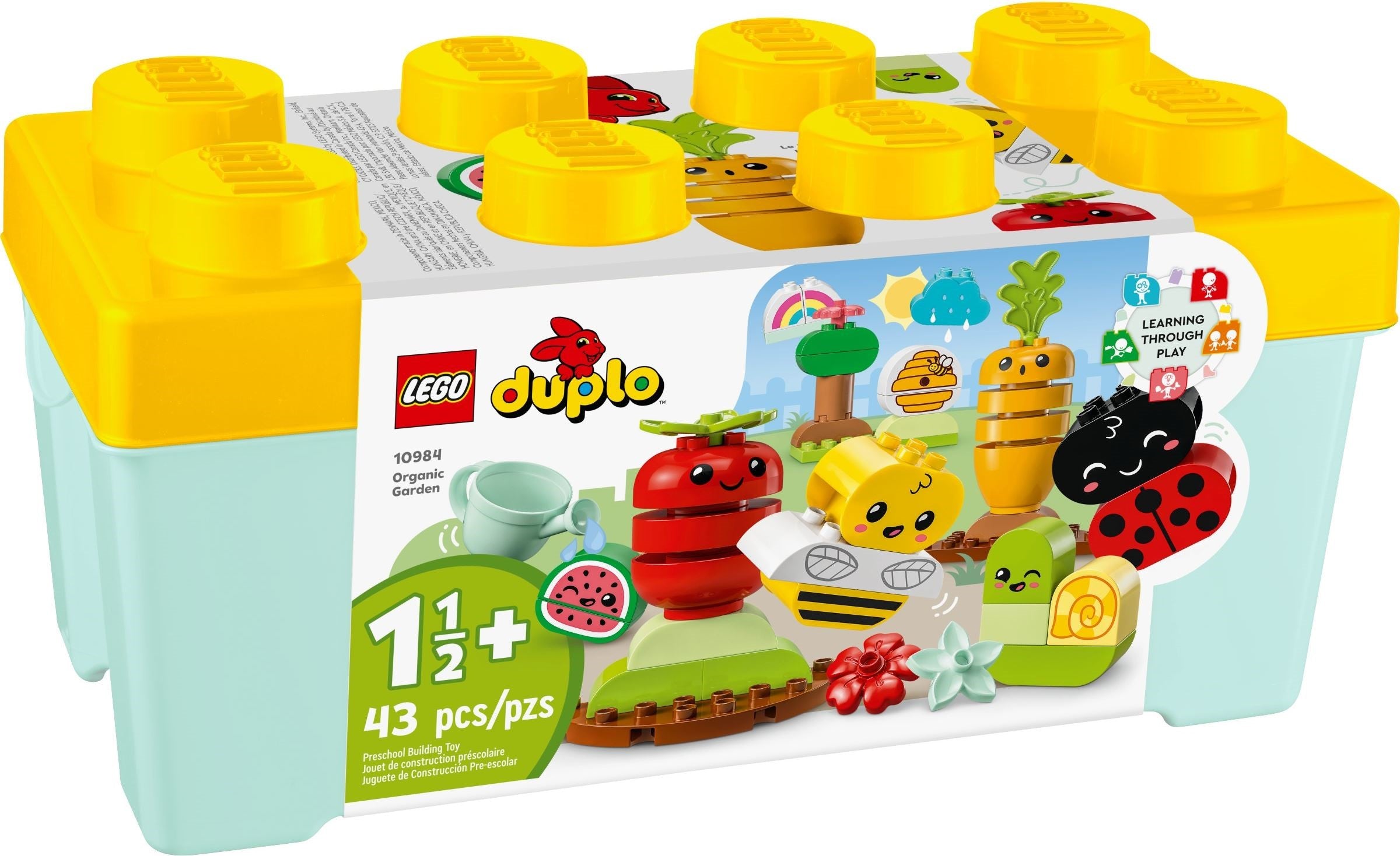 LEGO Duplo Biogarten 10984