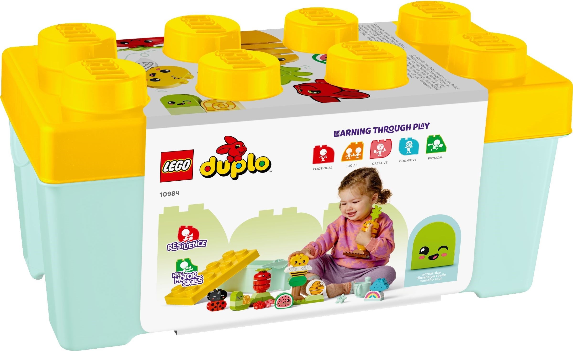LEGO Duplo Biogarten 10984