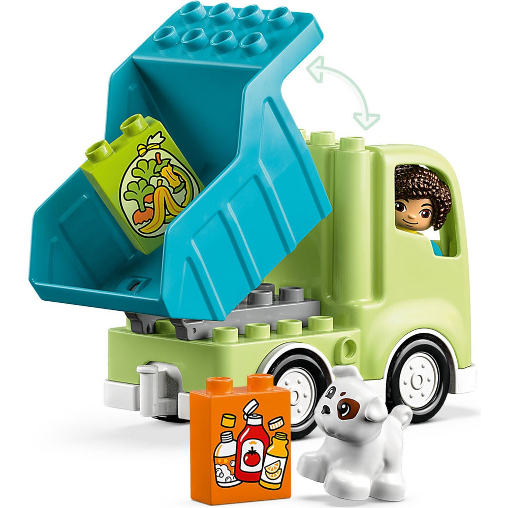 LEGO Duplo Recycling-LKW 10987