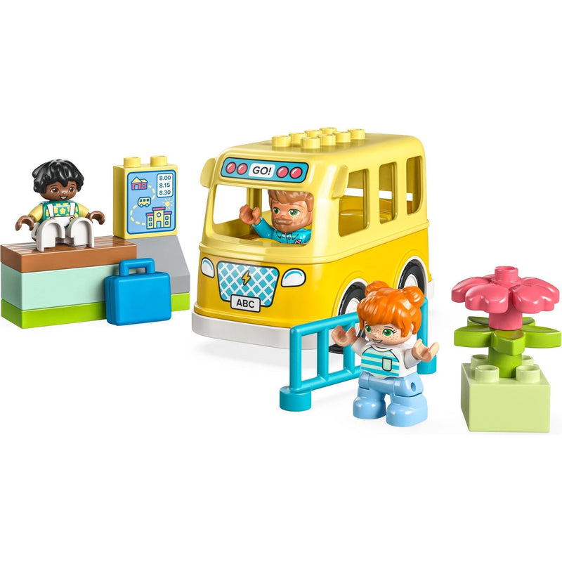 LEGO Duplo Die Busfahrt 10988
