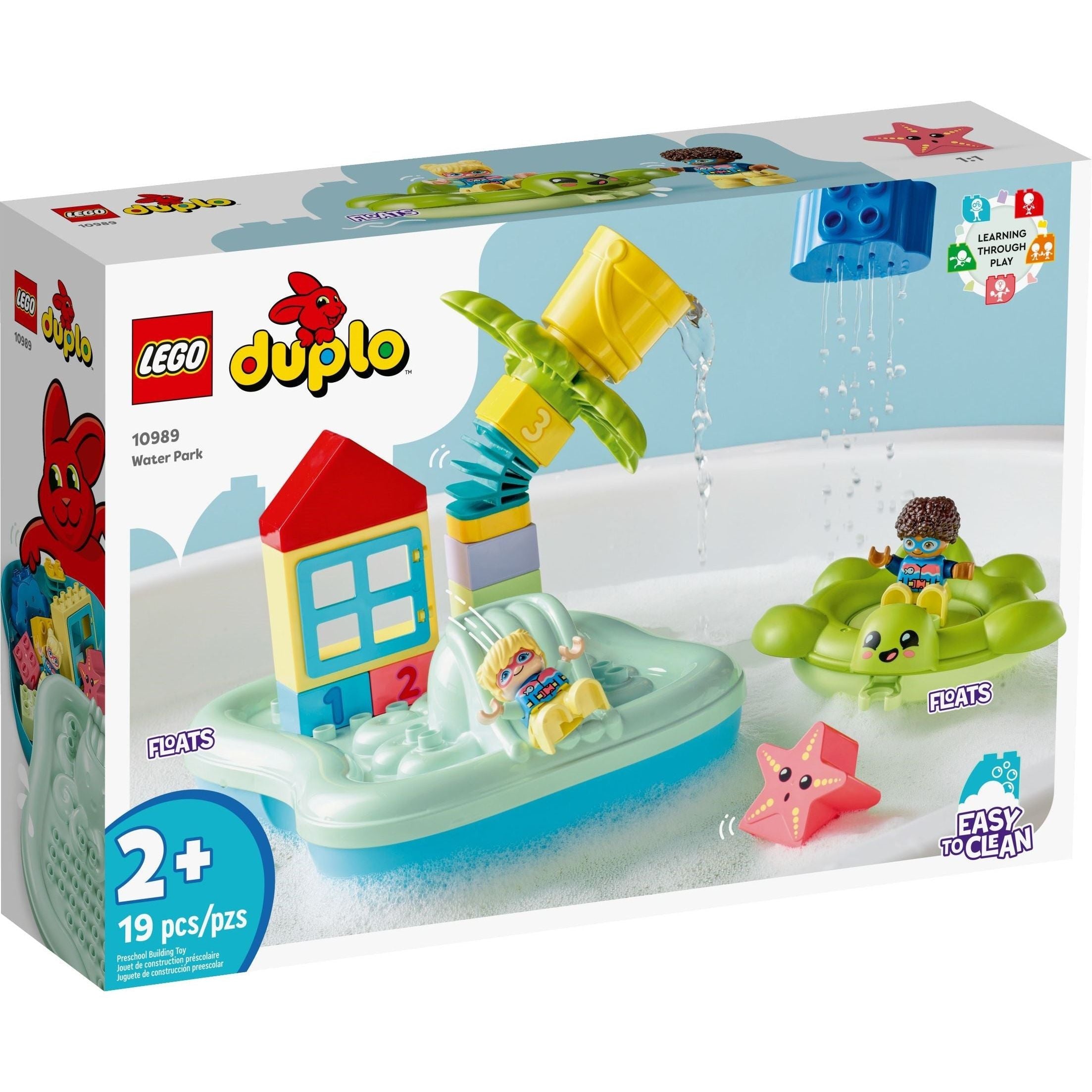 LEGO Duplo Wasserrutsche 10989