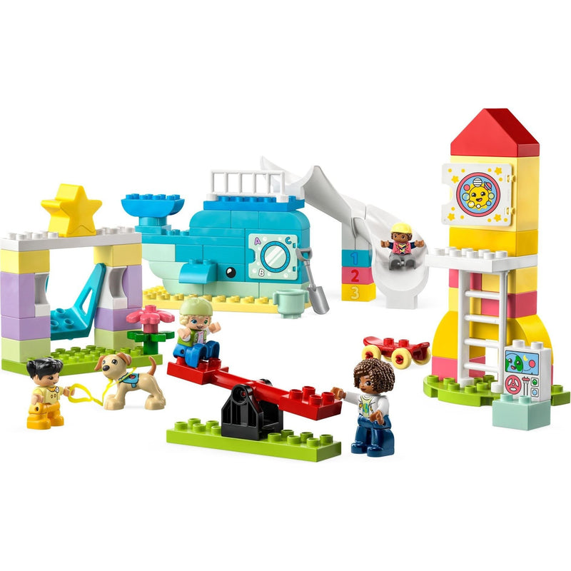 LEGO Duplo Traumspielplatz 10991