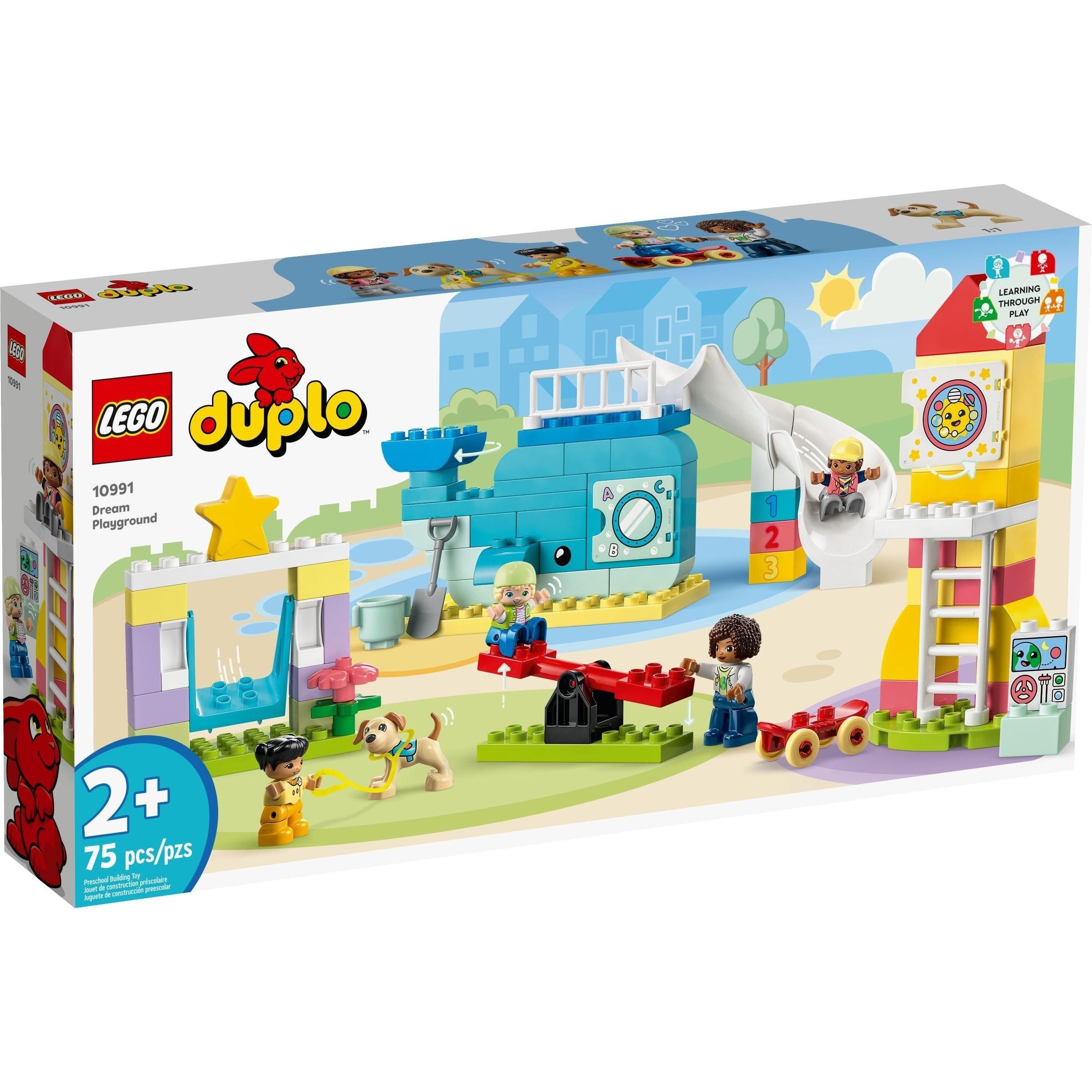 LEGO Duplo Traumspielplatz 10991