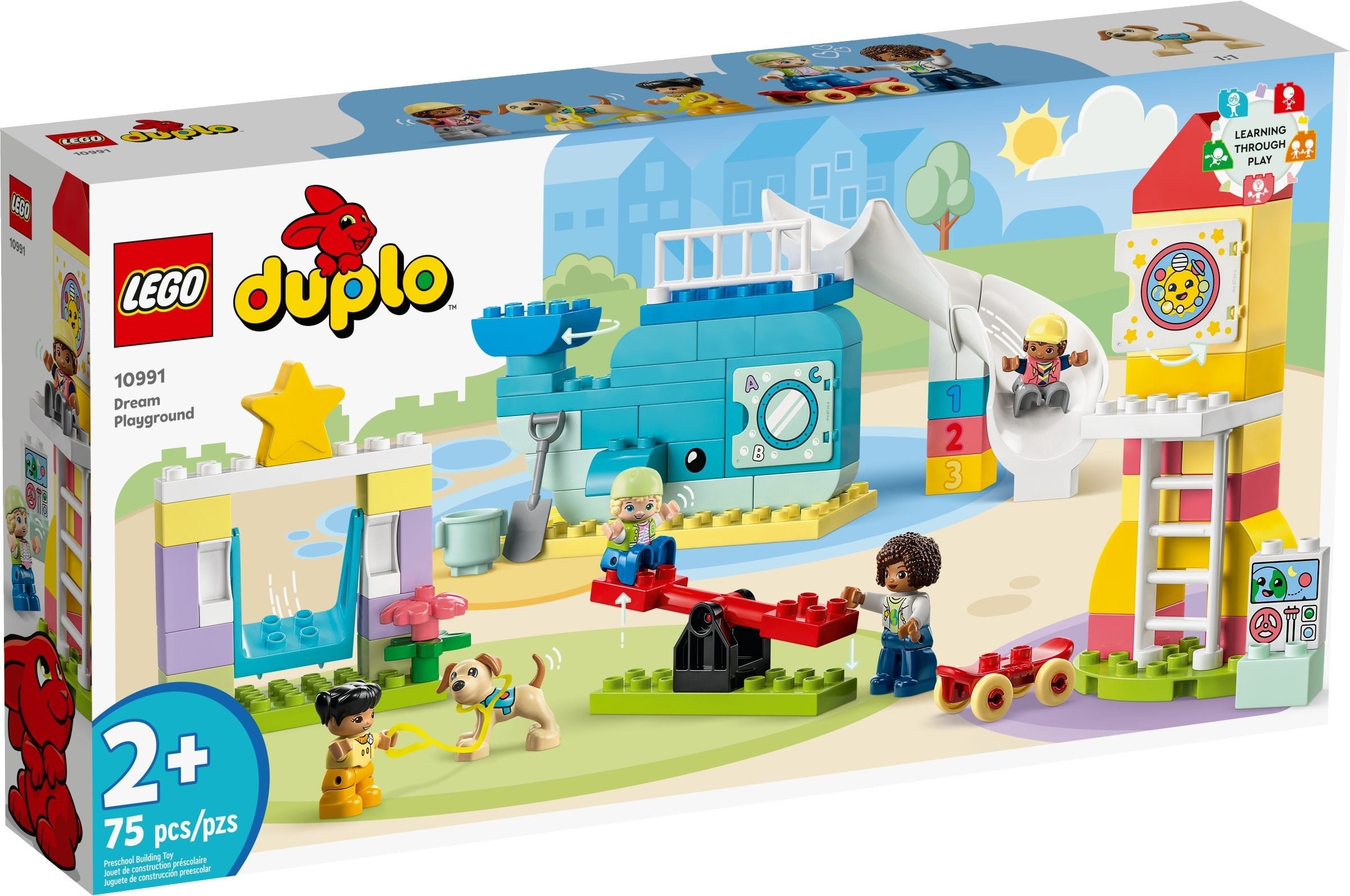 LEGO Duplo Traumspielplatz 10991