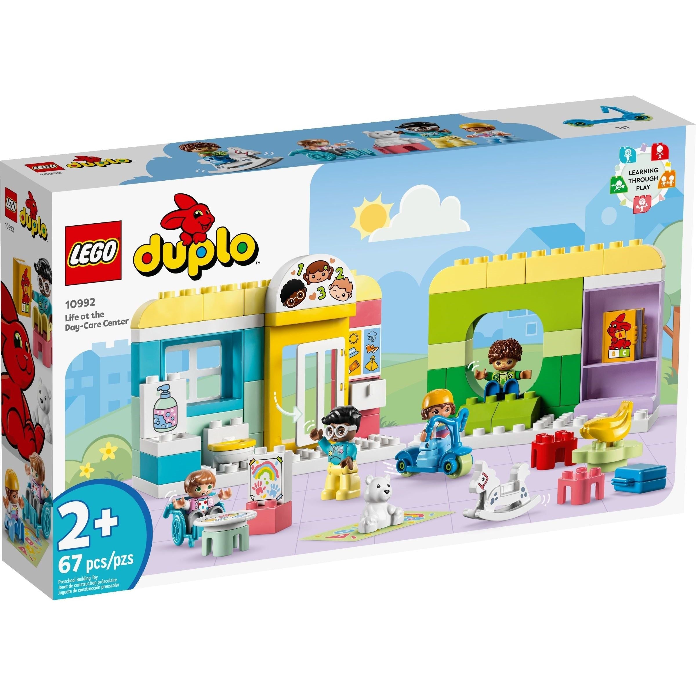 LEGO Duplo Spielspass in der Kita 10992