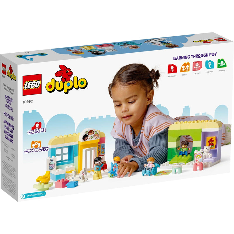 LEGO Duplo Spielspass in der Kita 10992