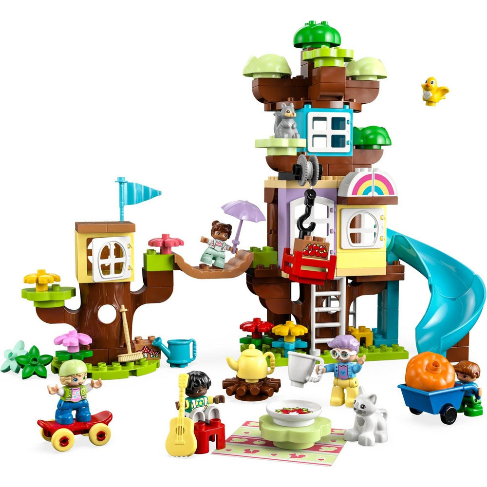 LEGO Duplo 3-in-1 Baumhaus 10993