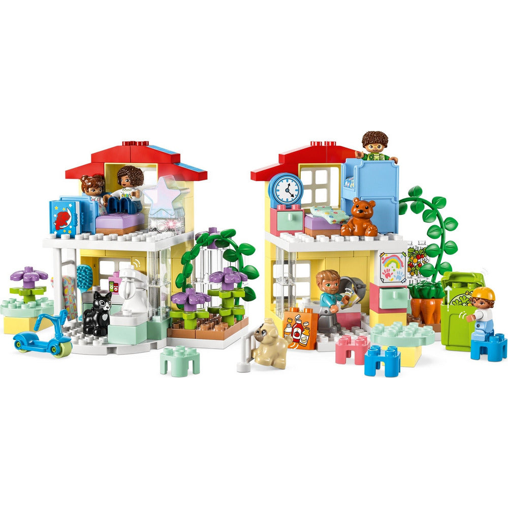 LEGO Duplo 3-in-1-Familienhaus 10994