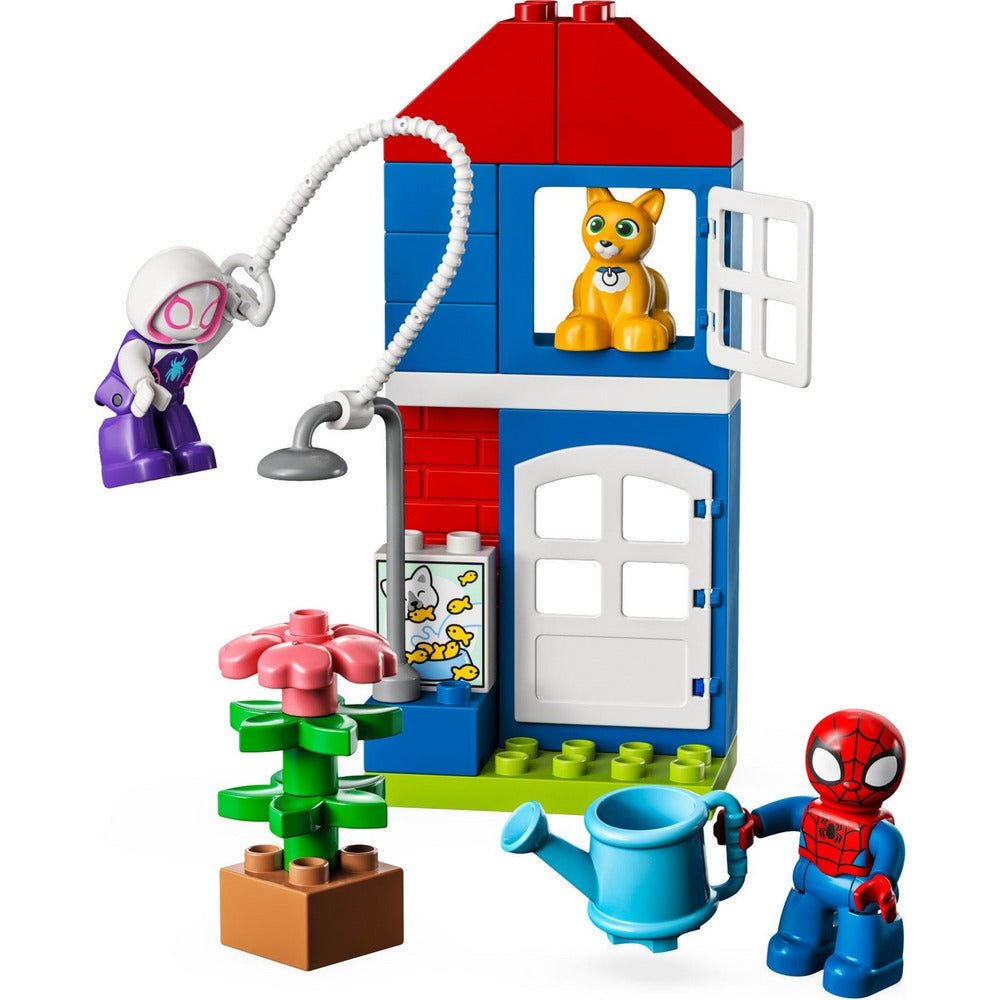 LEGO Duplo Spider Mans Haus 10995