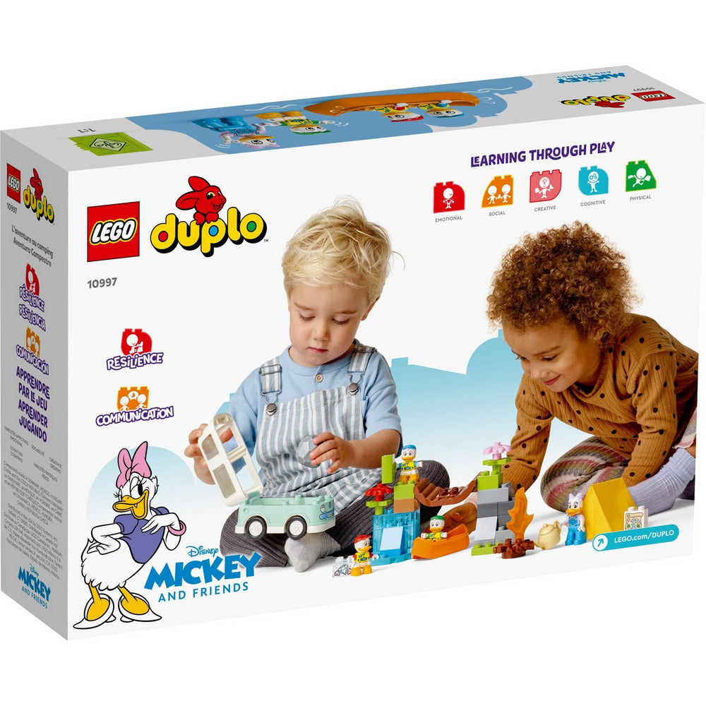 LEGO Duplo Camping-Abenteuer 10997