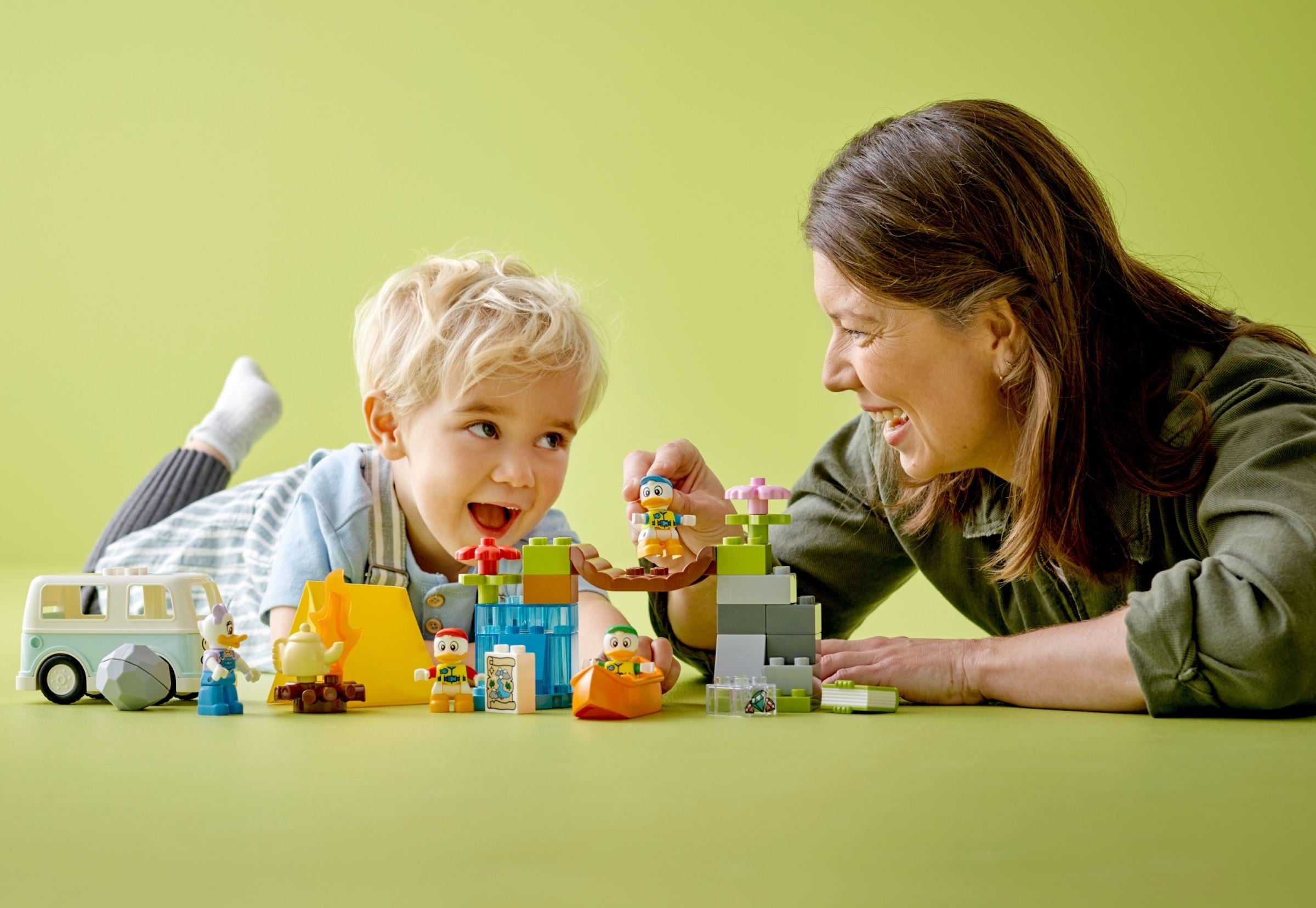 LEGO Duplo Camping-Abenteuer 10997