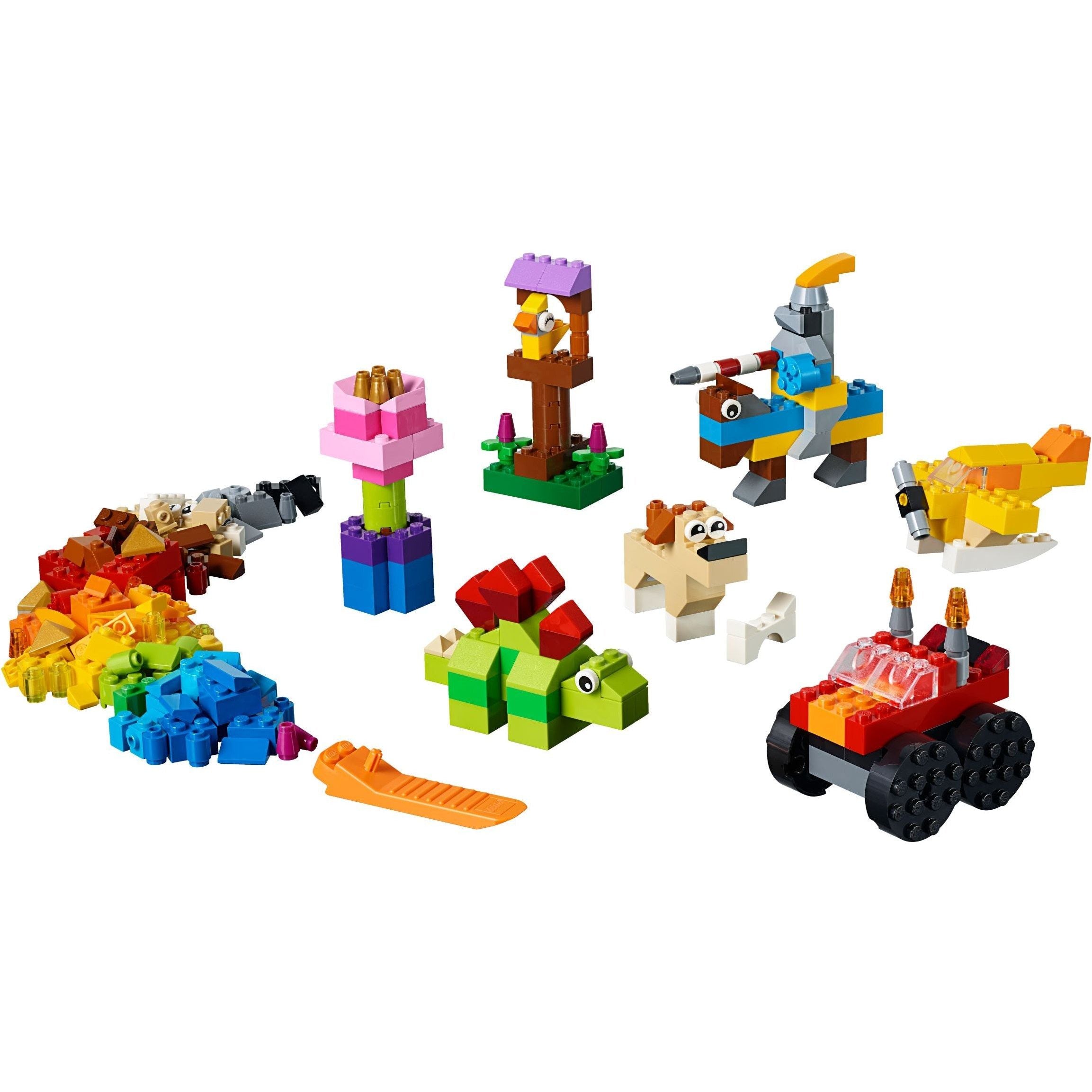 Blocs de construction LEGO Classic LEGO - Starter Set 11002