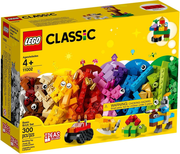 LEGO Classic LEGO Bausteine - Starter Set 11002