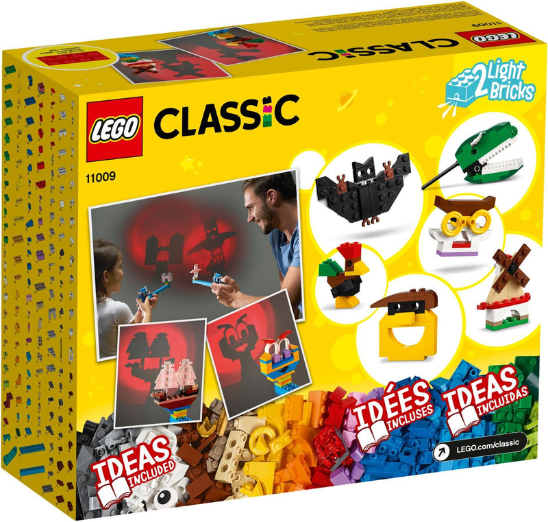 LEGO Classic Building Blocks - Théâtre d'Ombres 11009