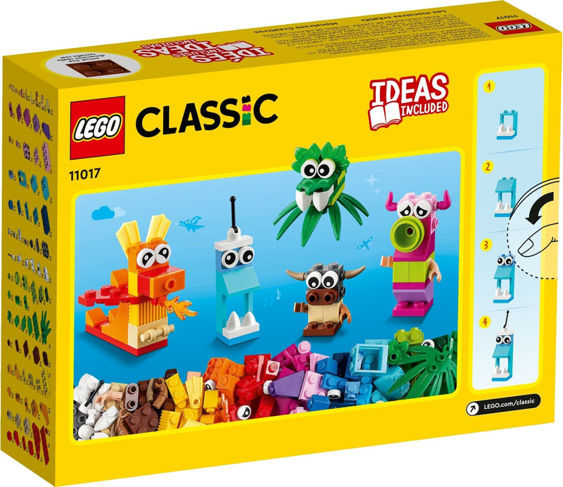 <transcy>LEGO Classic Monstres créatifs 11017</transcy>
