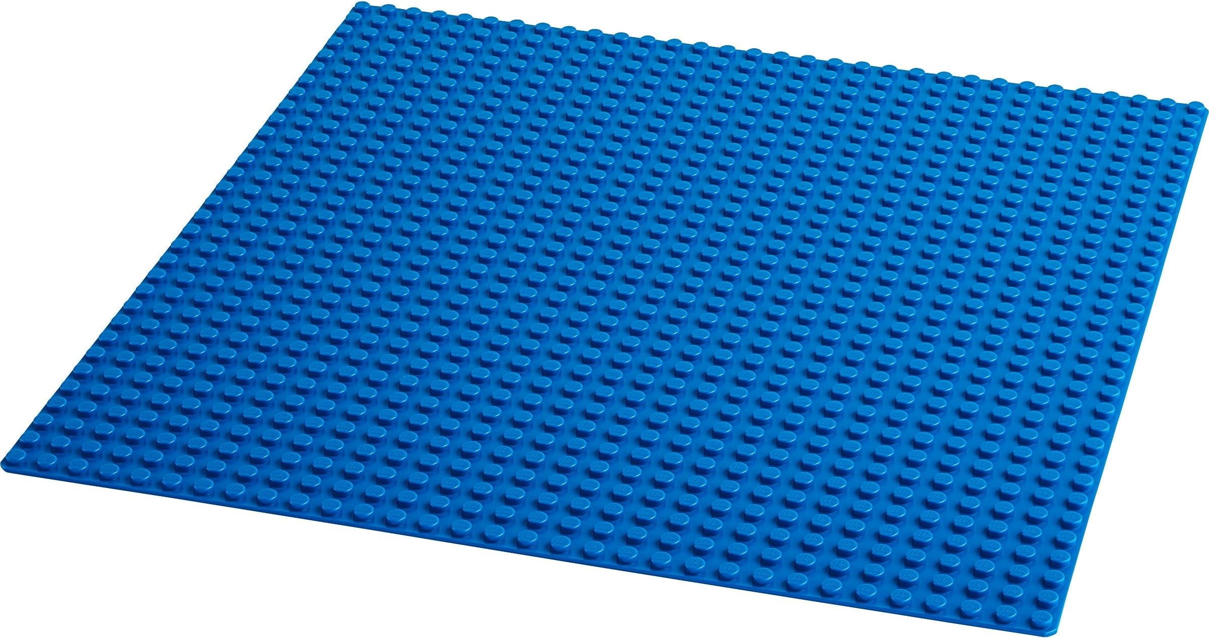 <transcy>LEGO Classic Plaque de construction bleue 11025</transcy>