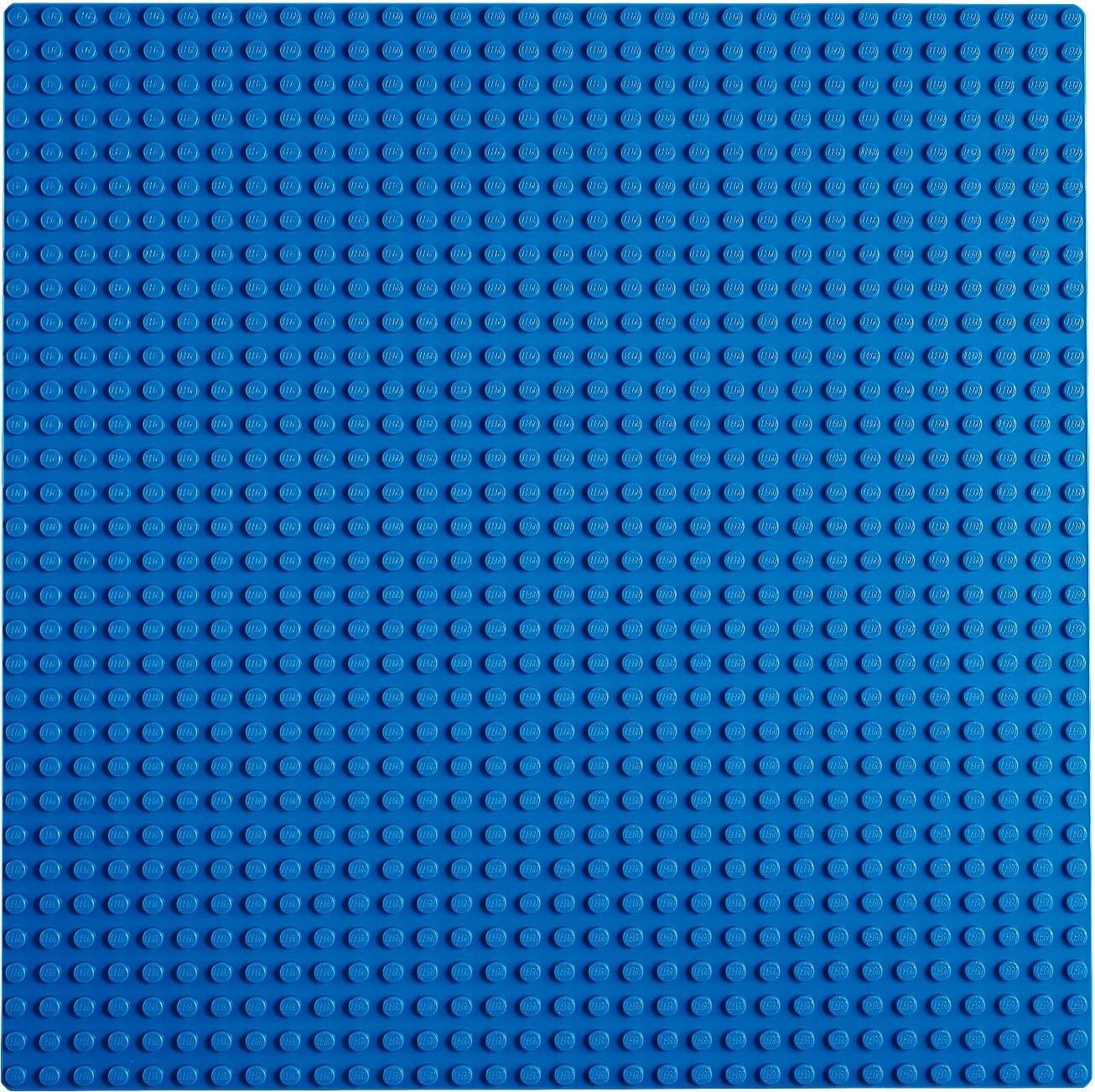 <transcy>LEGO Classic Plaque de construction bleue 11025</transcy>