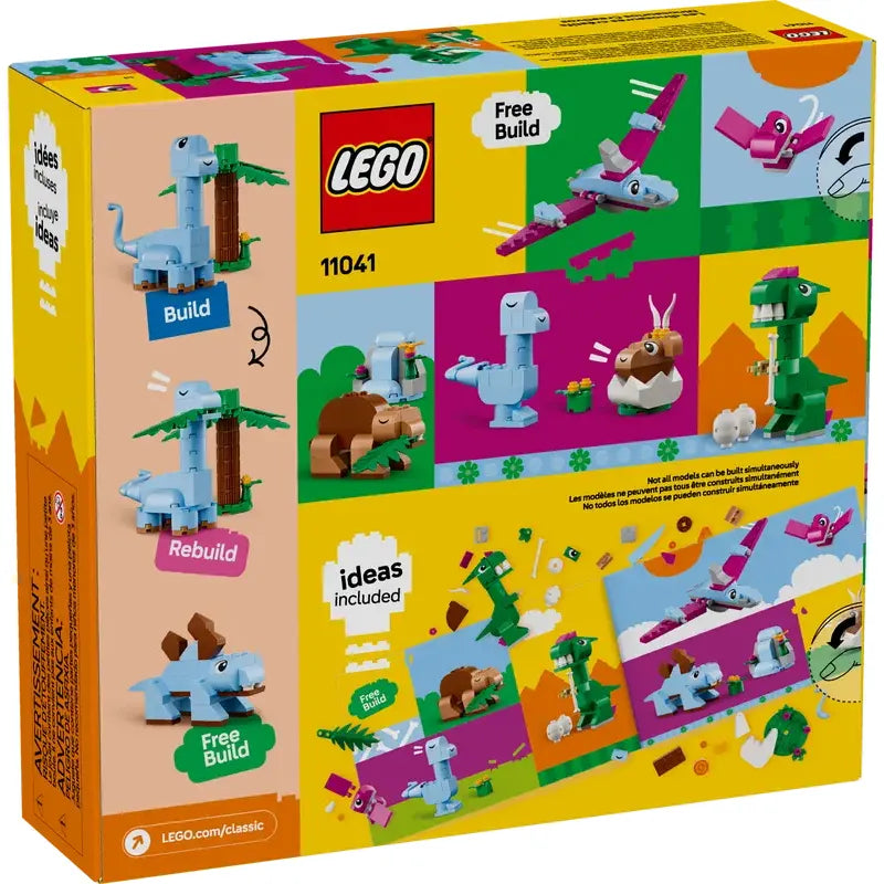 LEGO Classic Kreative Dinosaurier 11041