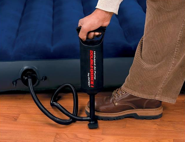 Intex Handpumpe Double Quick I