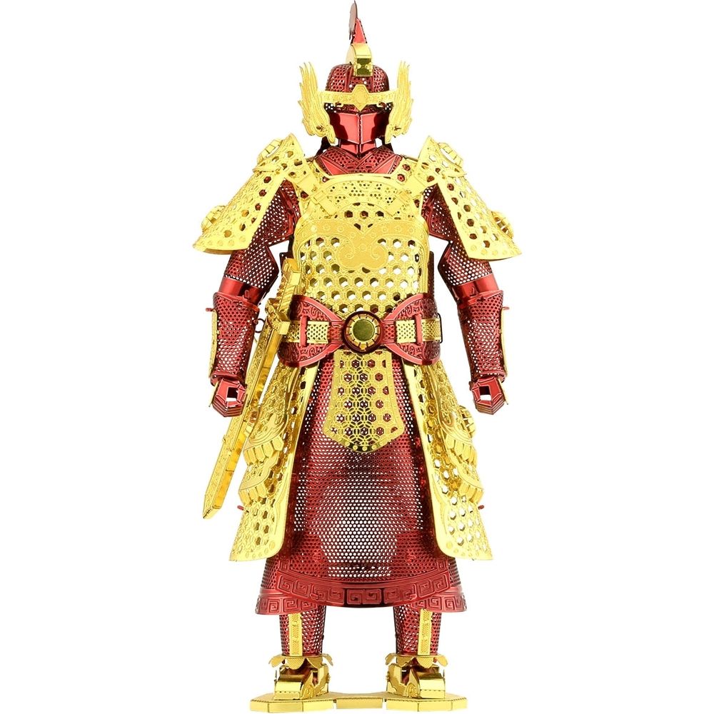 Chinese (Ming) Armor – Metall Bausatz