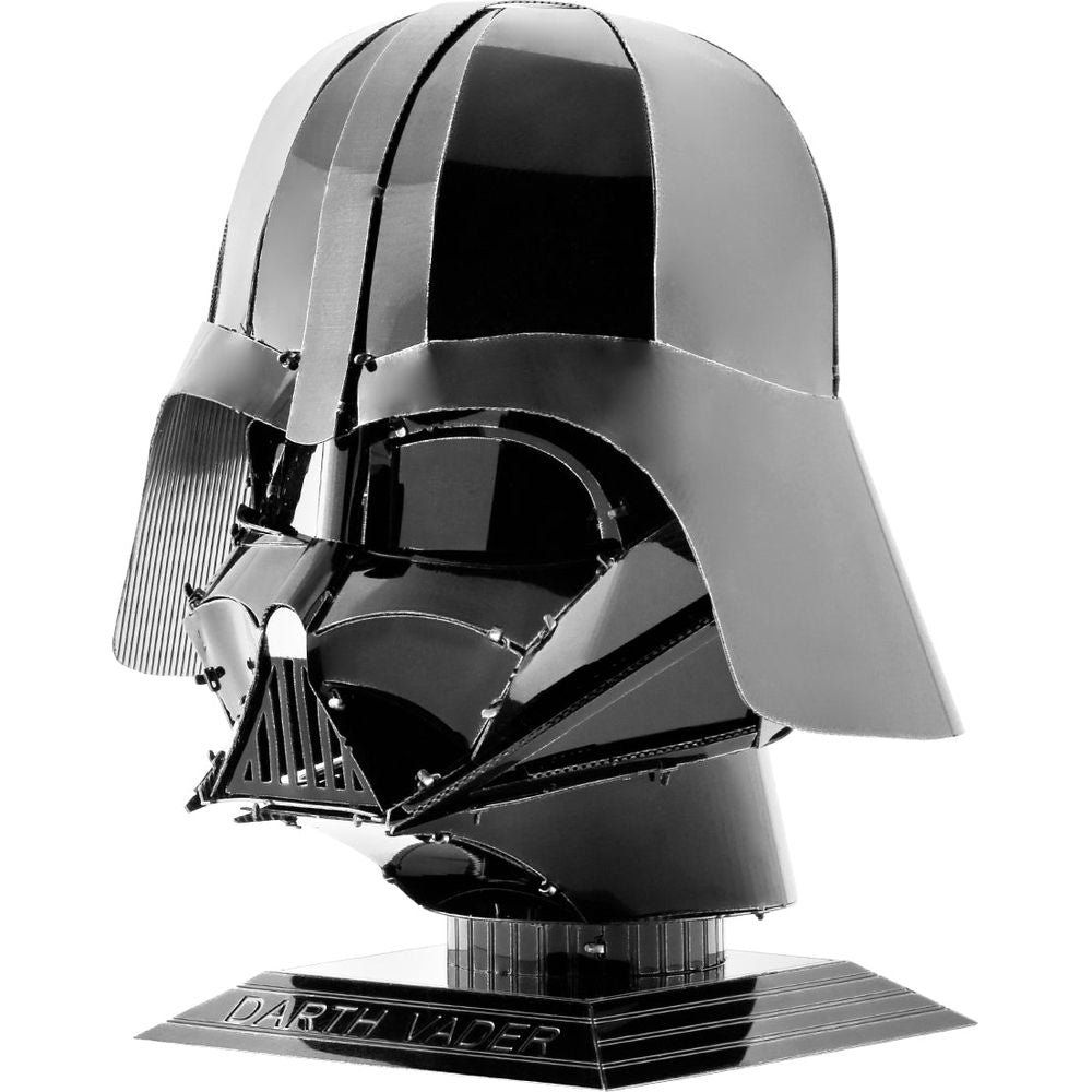 Star Wars – Darth Vader Helmet – Metall Bausatz