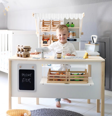 small foot KAUFLADEN UND KINDERKÜCHE „FRESH“