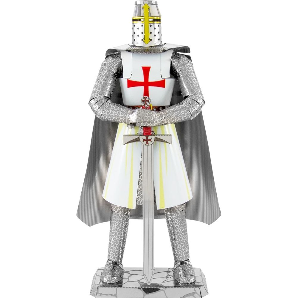 Templar Knight – Premium Metall Bausatz