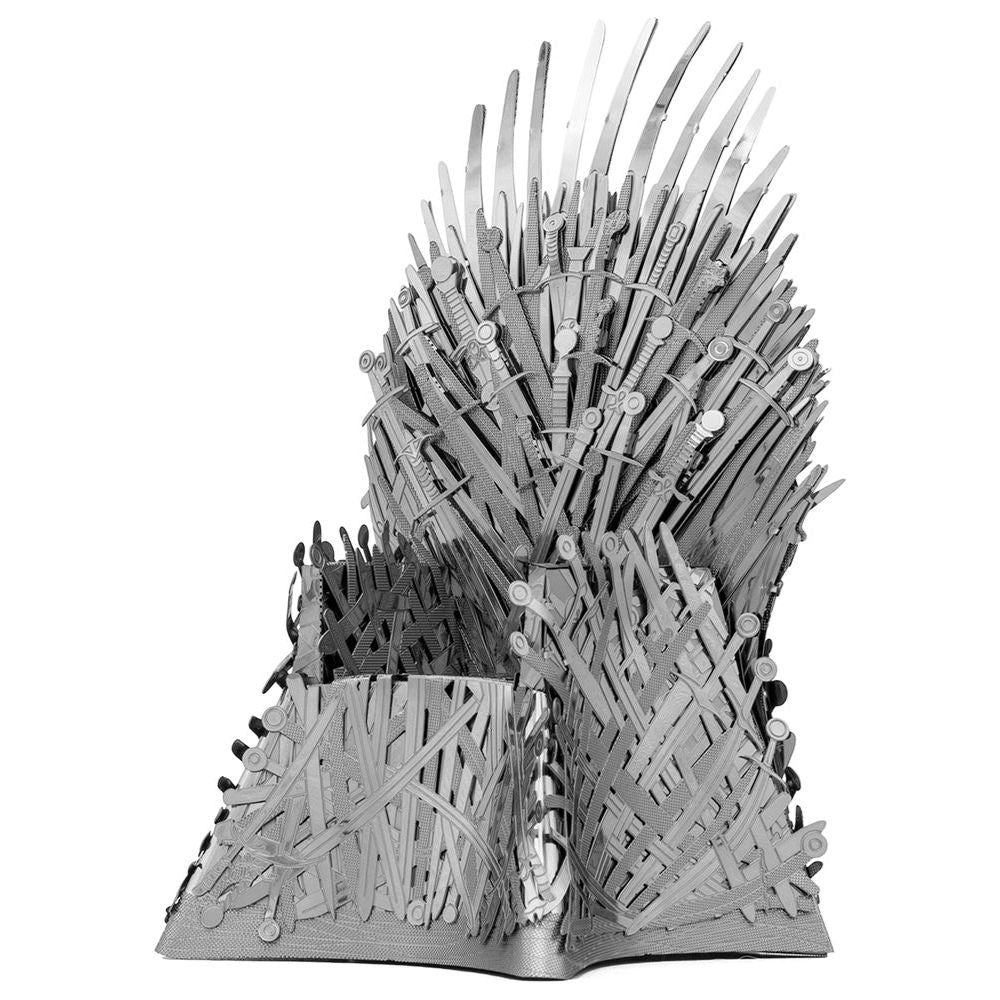 GOT – Iron Throne – Premium Metall Bausatz