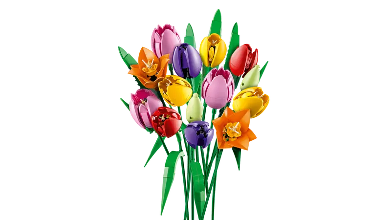 LEGO Botanicals Tulpenstrauß 11501