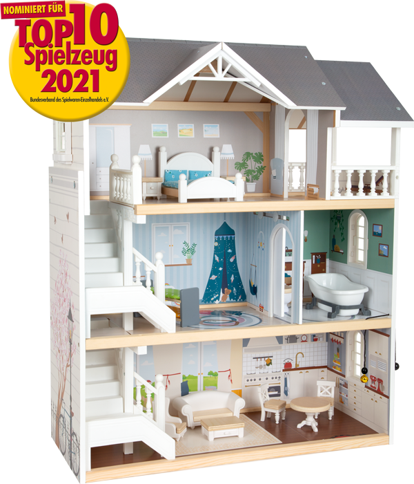 small foot Puppenhaus Stadtvilla