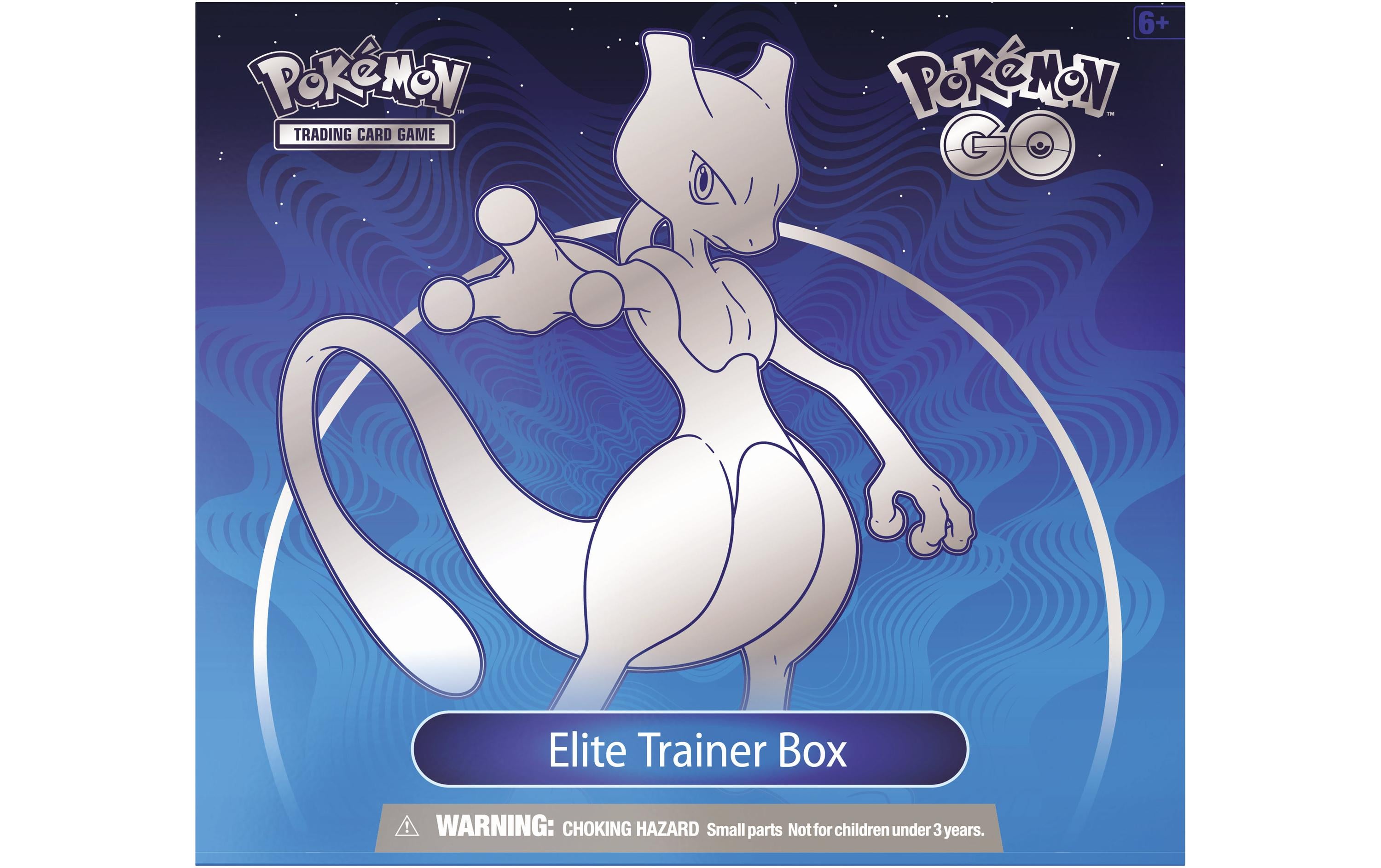 Pokémon-EN GO Elite Trainer Box