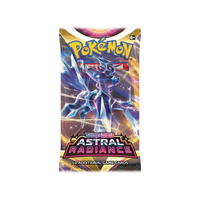 Pokémon-EN SWSH10 'Astral Radiance' Booster 10K