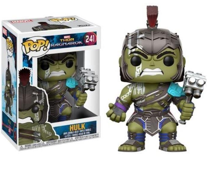 Funko POP! Hulk (Ragnarok)