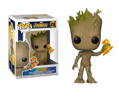 Funko POP! Groot 416