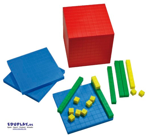 Eduplay Rechenblöcke