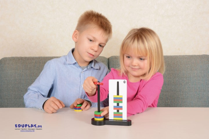 Eduplay Schwebende Ringe
