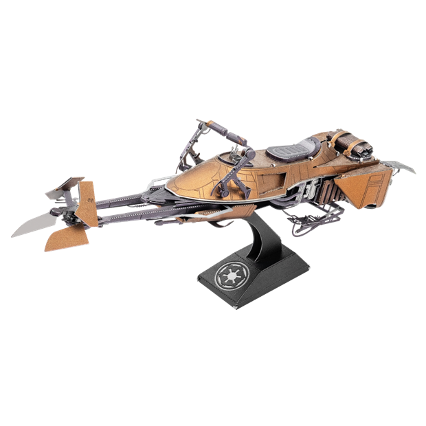 Star Wars – Classic Speeder Bike – Metall Bausatz