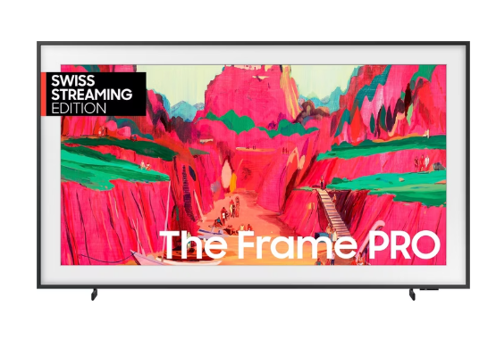 Samsung QE65LS03FW 65", The Frame Pro, LED, NeoQLED, 4K, 2025