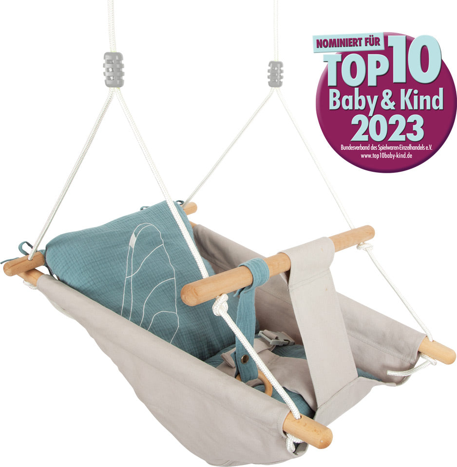 small foot Babyschaukel „Seaside“