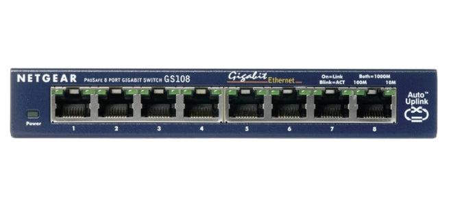 Netgear Gs108ge