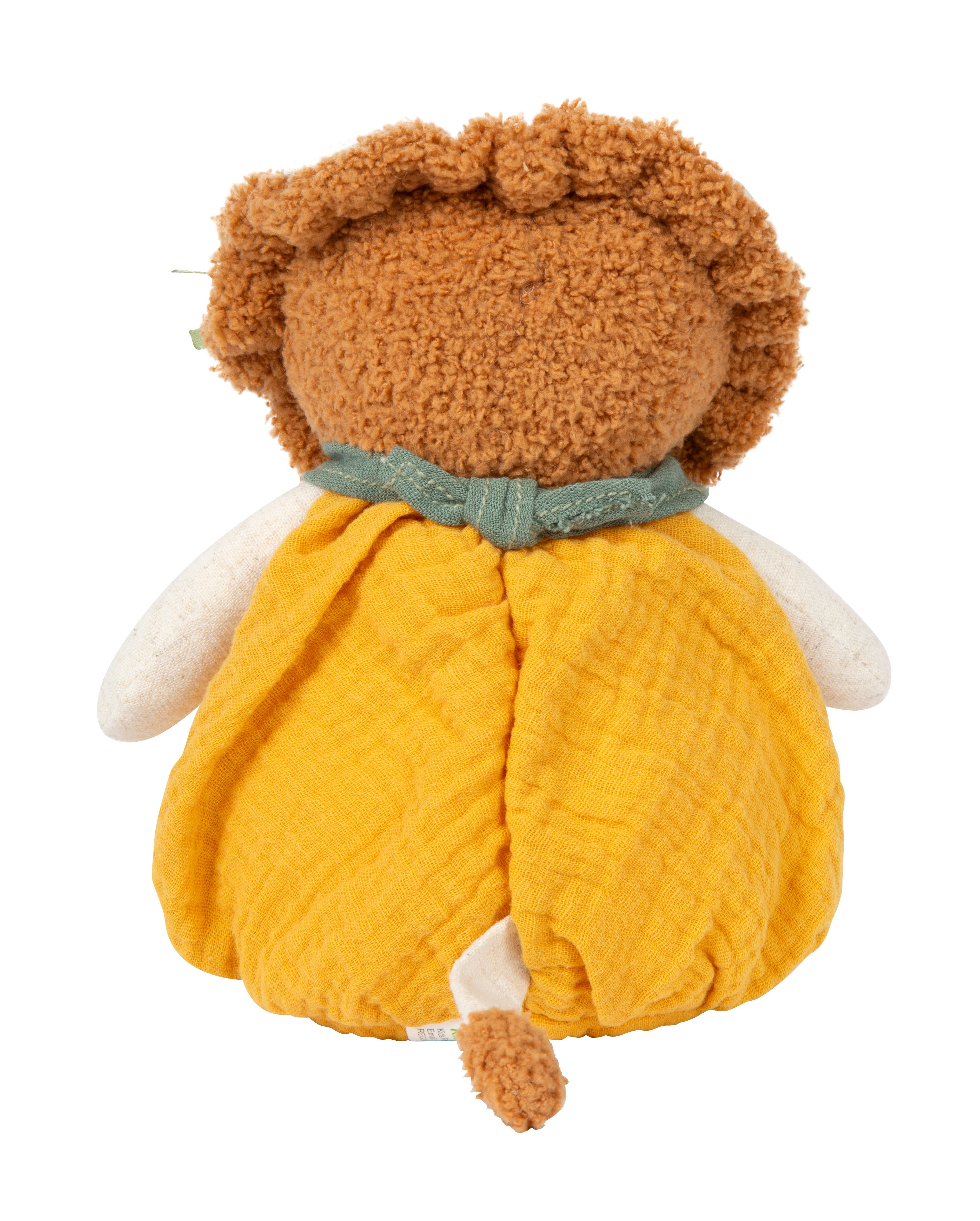 small foot Babyspielzeug Kuscheltier „Little Lion“