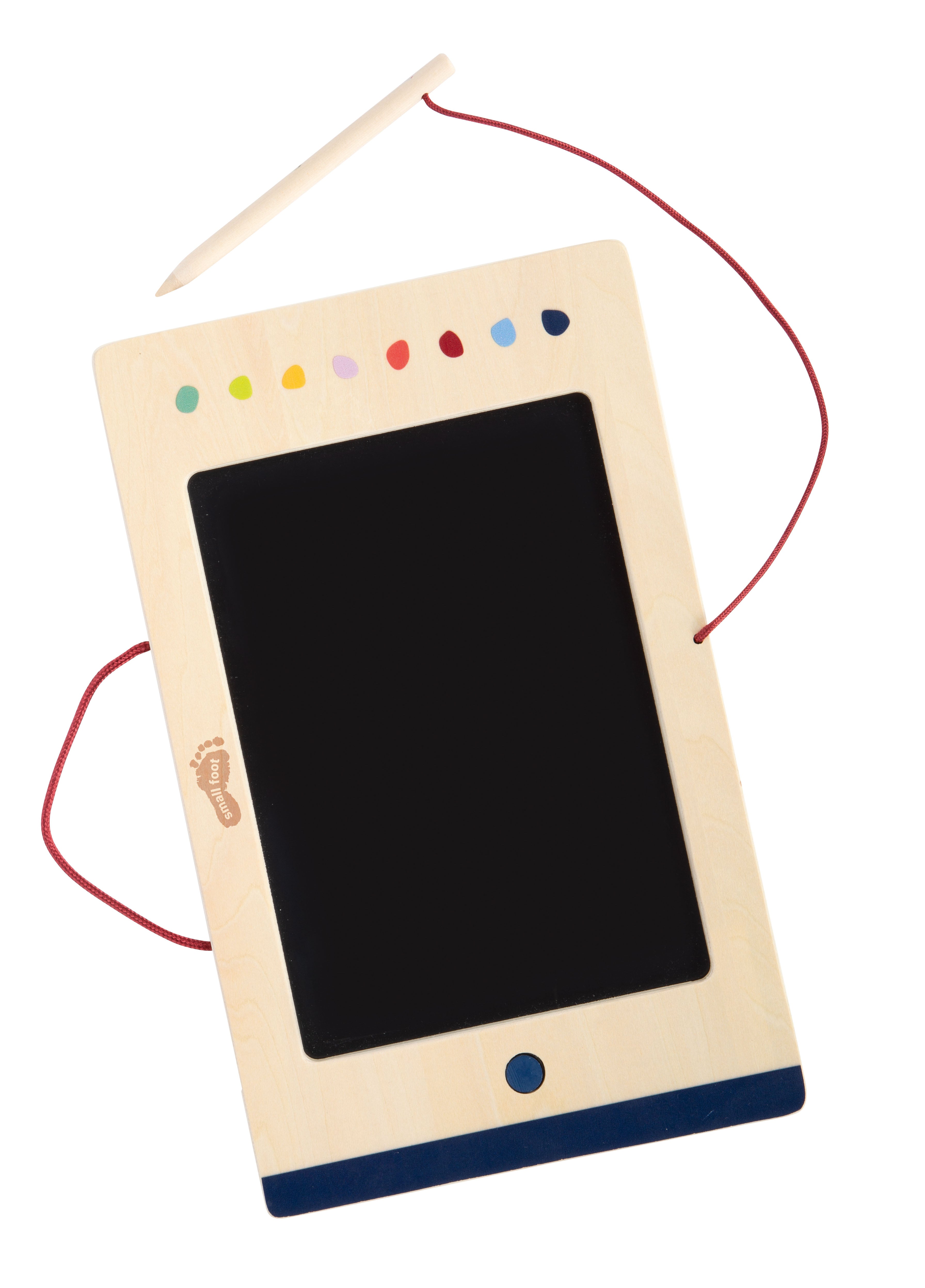 small foot LCD Schreib- und Maltafel „Educate“