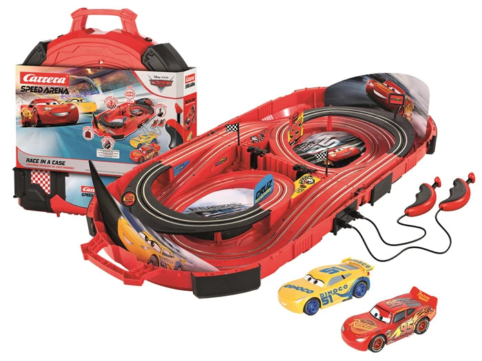 Speed Arena Disney Cars / 2.77 m